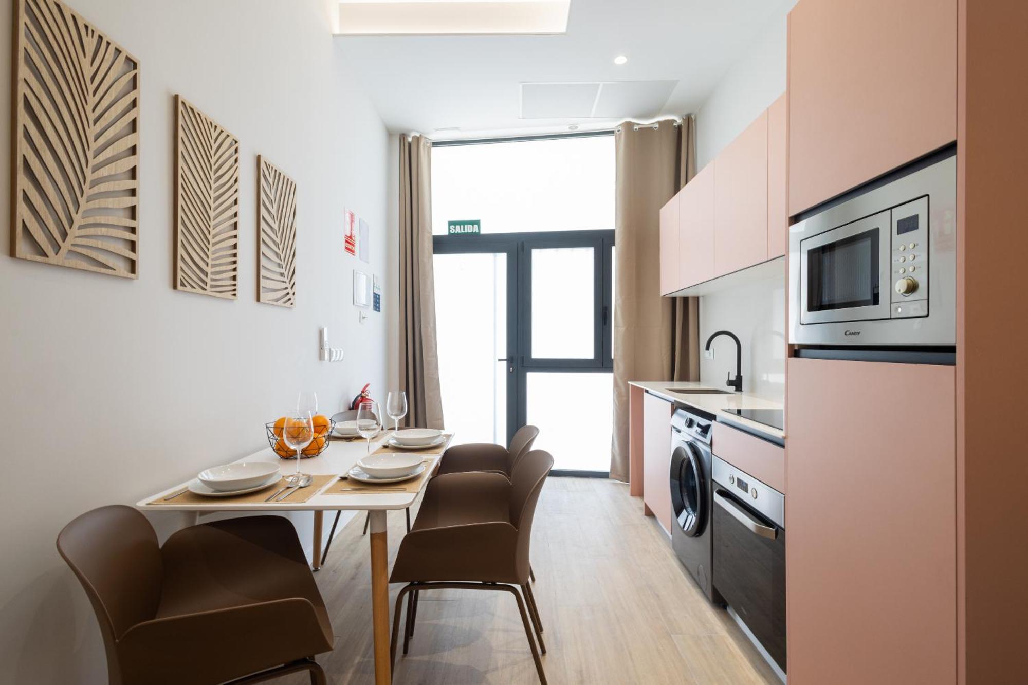 Florit Flats - The Trafalgar Apartments I Valencia Kültér fotó
