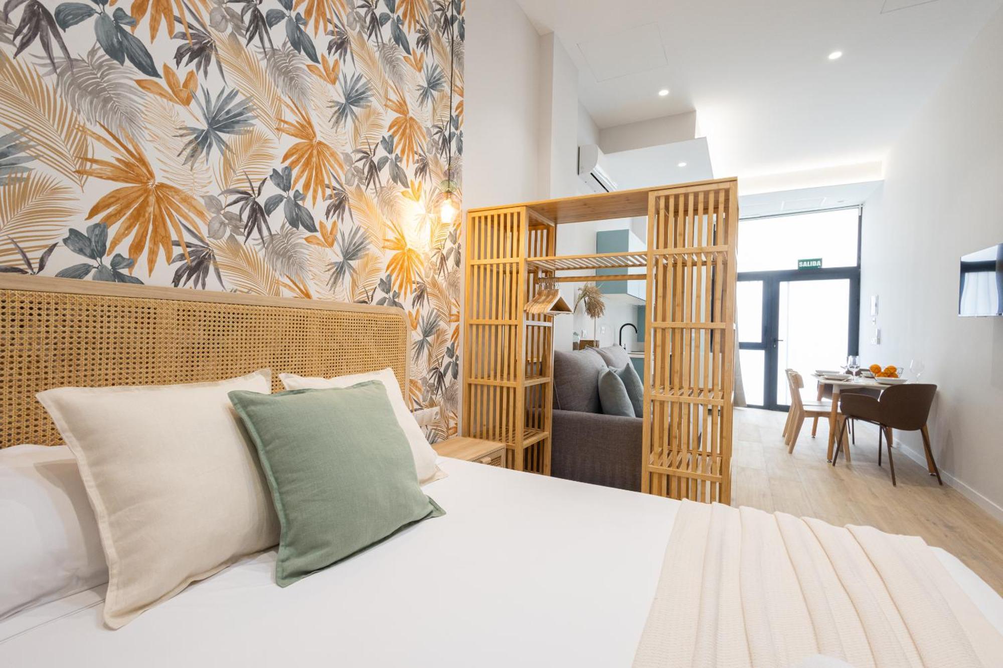 Florit Flats - The Trafalgar Apartments I Valencia Kültér fotó